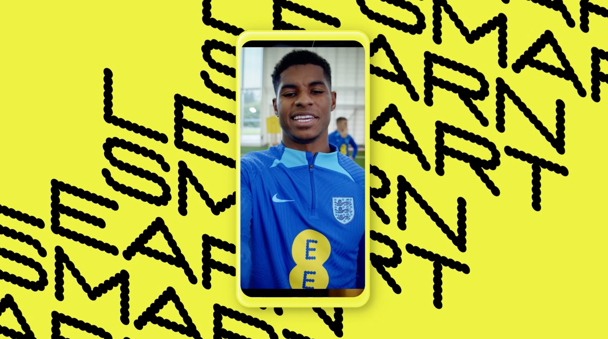 EE — EE LearnSmart campaign artwork
